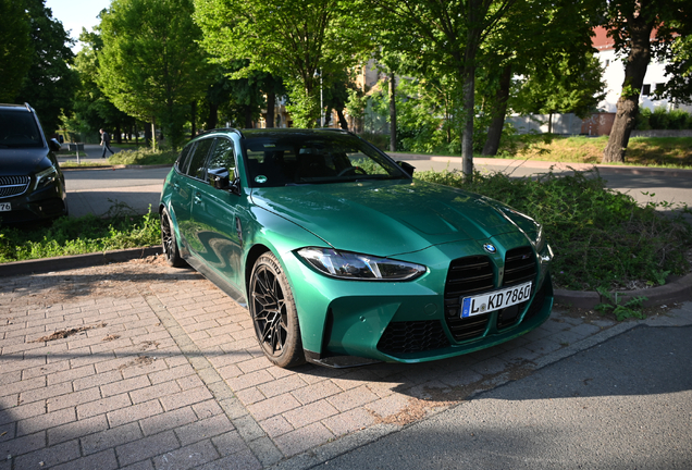 BMW M3 G81 Touring Competition