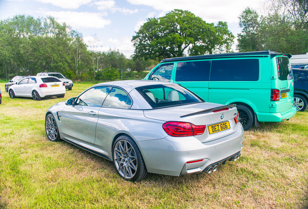 BMW M4 F83 Convertible