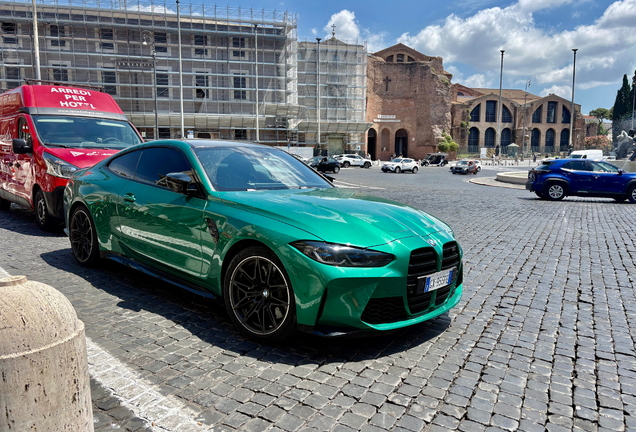 BMW M4 G82 Coupé Competition