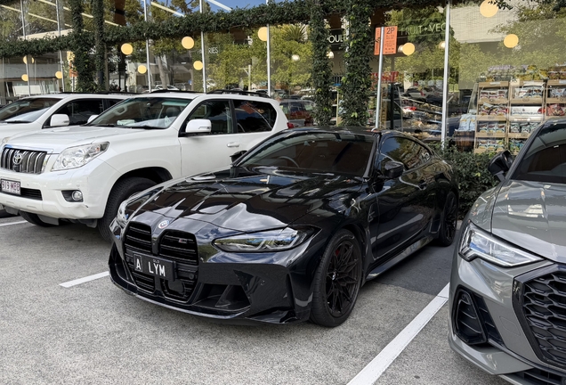 BMW M4 G82 Coupé Competition