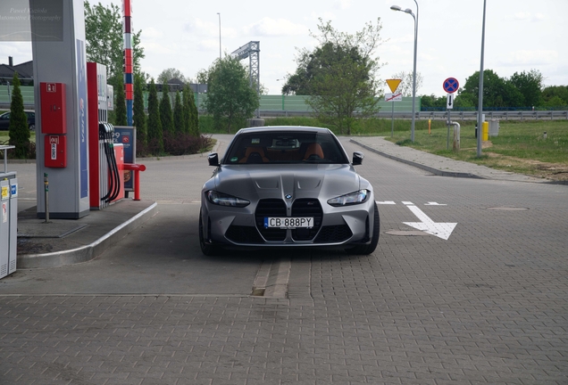 BMW M4 G82 Coupé Competition