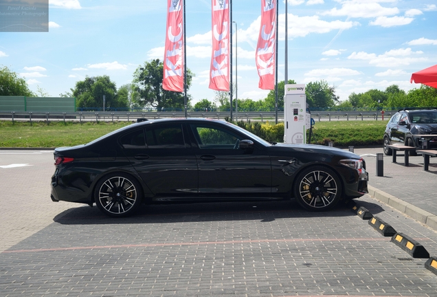 BMW M5 F90