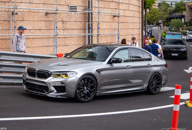 BMW M5 F90 Competition