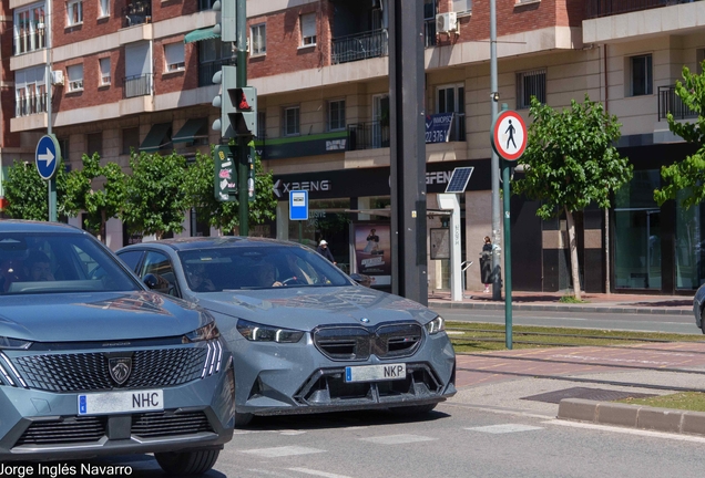 BMW M5 G90