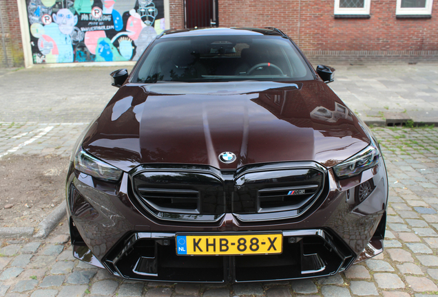 BMW M5 G99 Touring