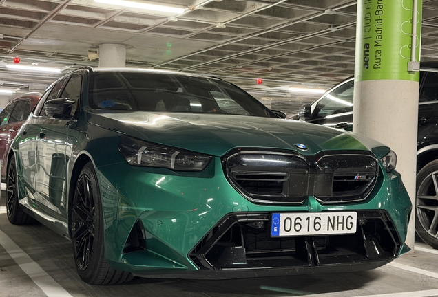 BMW M5 G99 Touring