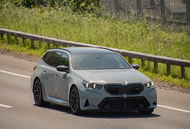 BMW M5 G99 Touring