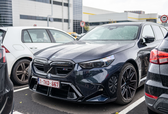 BMW M5 G99 Touring