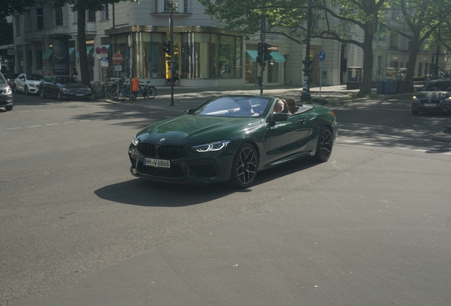 BMW M8 F93 Gran Coupé Competition