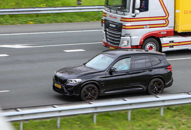 BMW X3 M F97