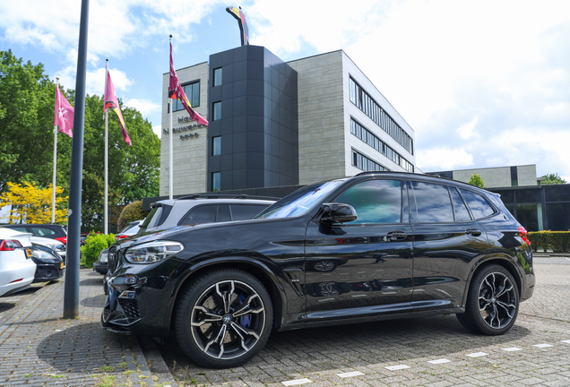 BMW X3 M F97 Competition