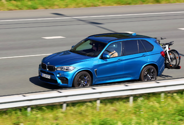 BMW X5 M F85