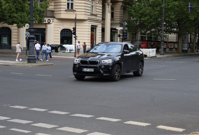 BMW X6 M F86