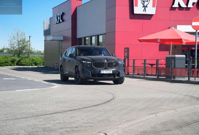 BMW XM G09