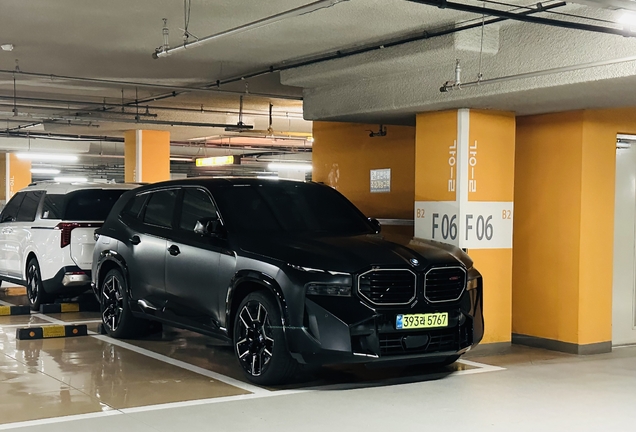 BMW XM G09