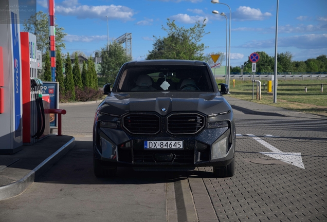 BMW XM G09