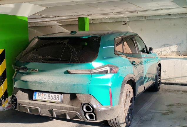 BMW XM G09
