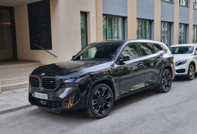 BMW XM G09
