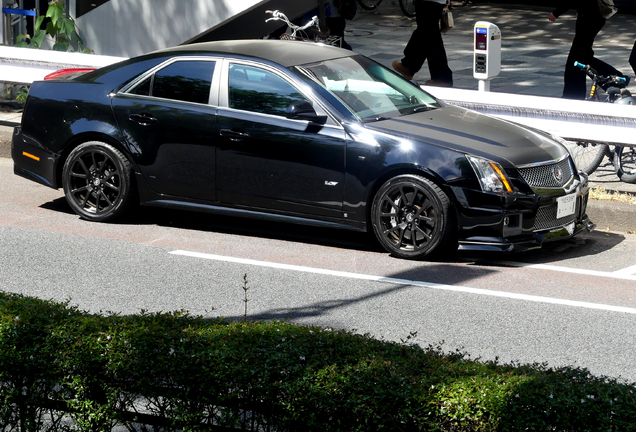 Cadillac CTS-V MkII