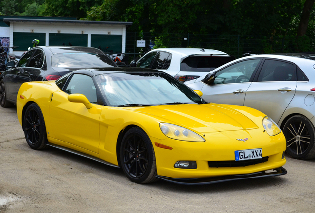 Chevrolet Corvette C6