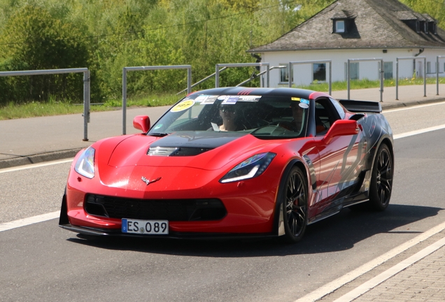 Chevrolet Corvette C7 Z06 Lingenfelter