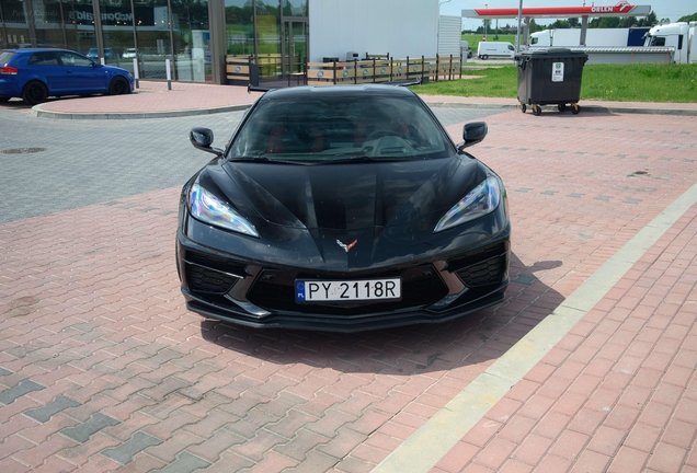Chevrolet Corvette C8 Stingray