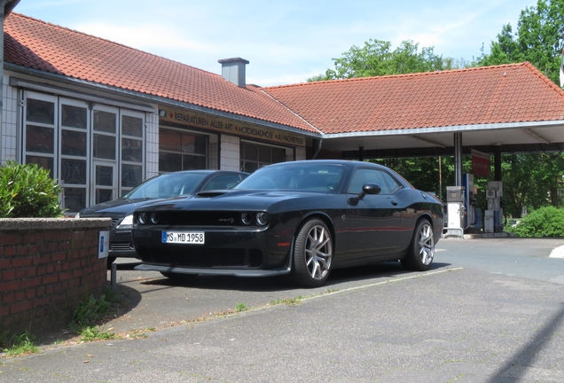Dodge Challenger SRT Hellcat