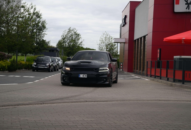Dodge Charger SRT 392 2015
