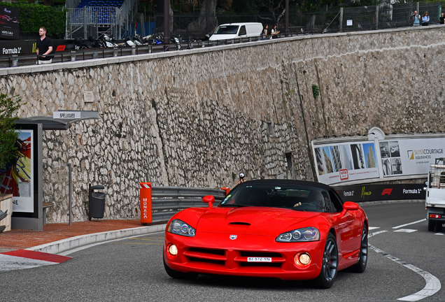 Dodge Viper SRT-10 Roadster 2003