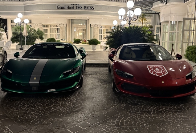 Ferrari 296 GTS