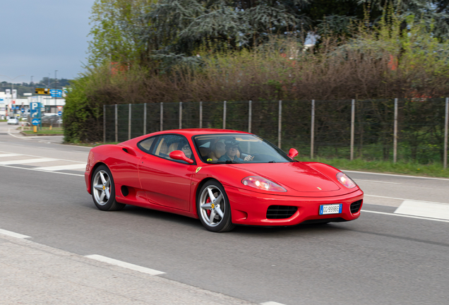 Ferrari 360 Modena