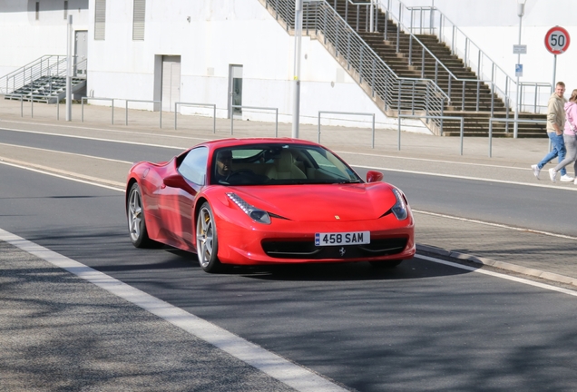 Ferrari 458 Italia