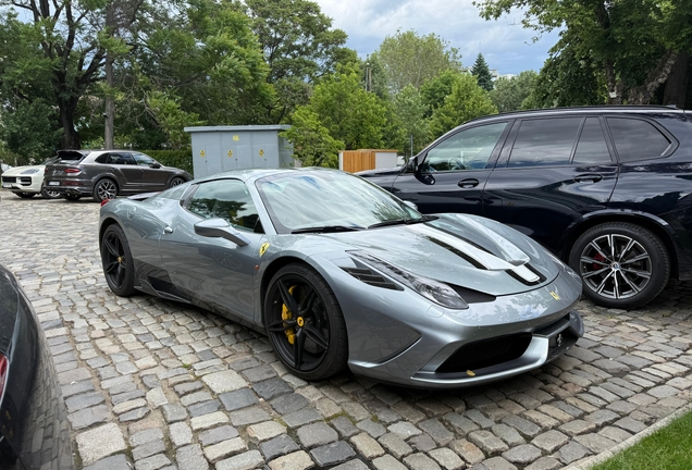 Ferrari 458 Speciale A