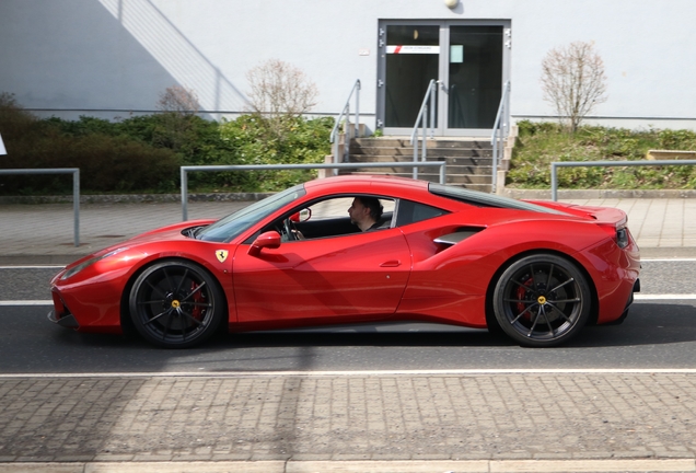 Ferrari 488 GTB