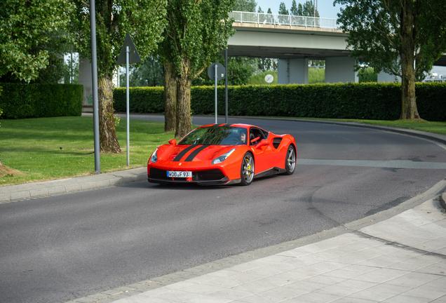 Ferrari 488 GTB