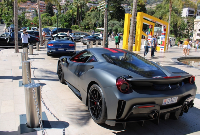 Ferrari 488 Pista