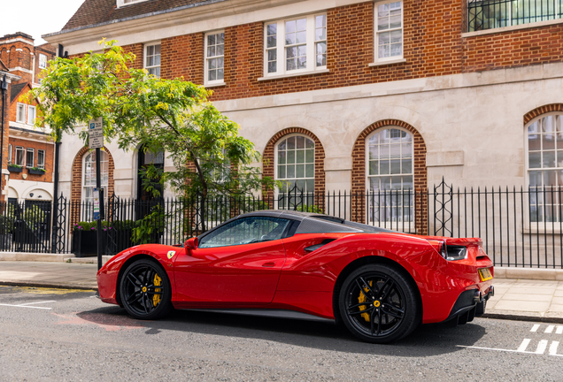 Ferrari 488 Spider
