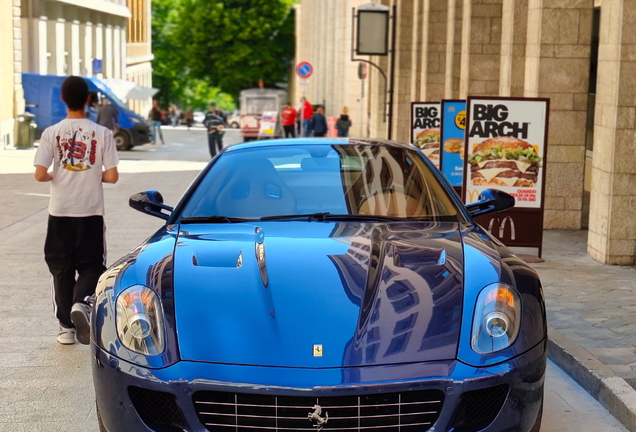 Ferrari 599 GTB Fiorano HGTE