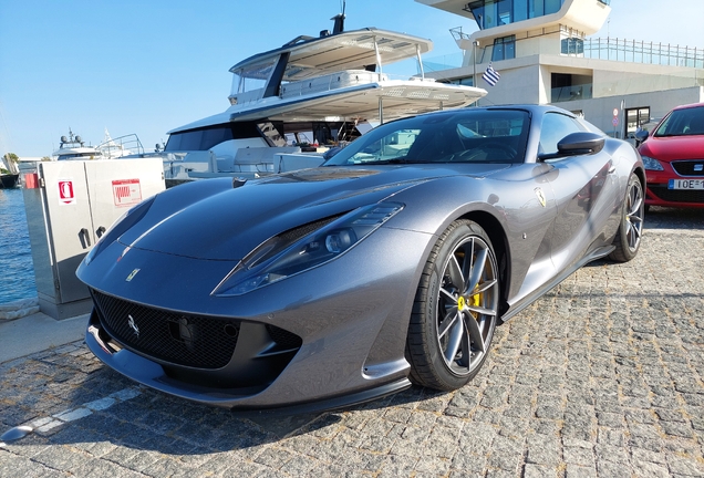 Ferrari 812 GTS