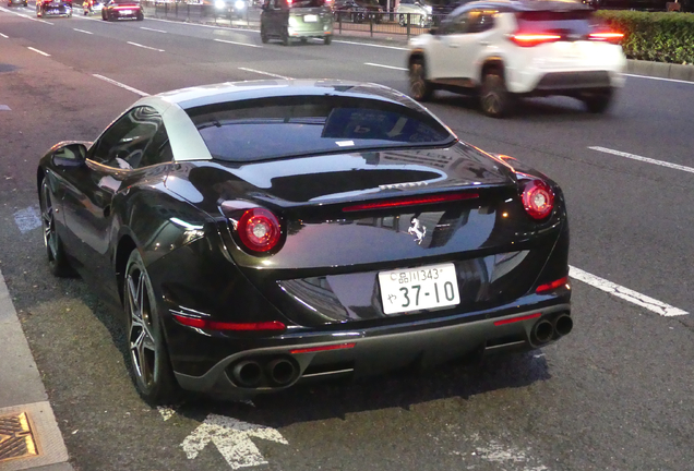 Ferrari California T