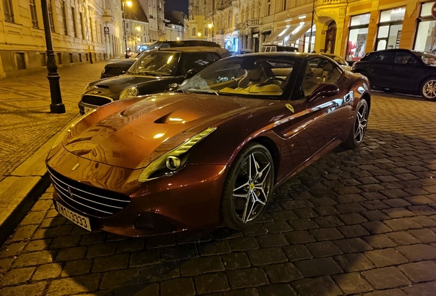 Ferrari California T