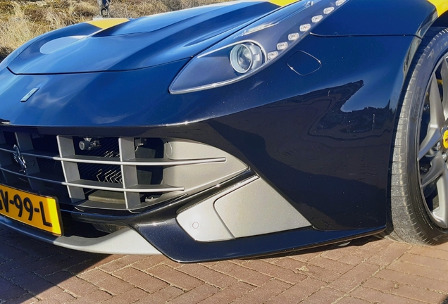 Ferrari F12berlinetta