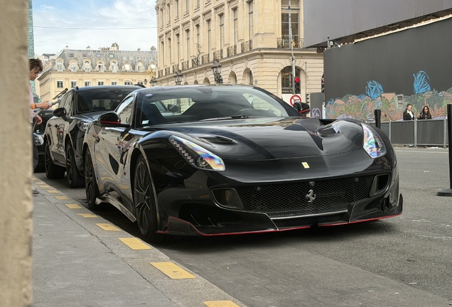 Ferrari F12tdf