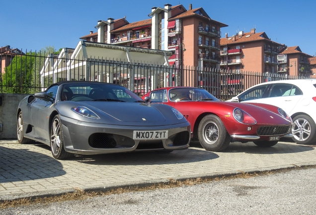 Ferrari F430 Spider