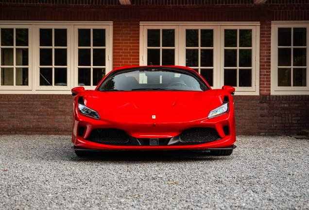 Ferrari F8 Spider