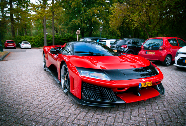 Ferrari F80