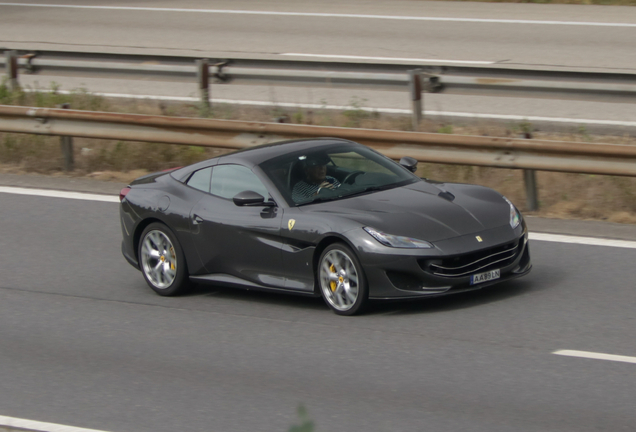 Ferrari Portofino