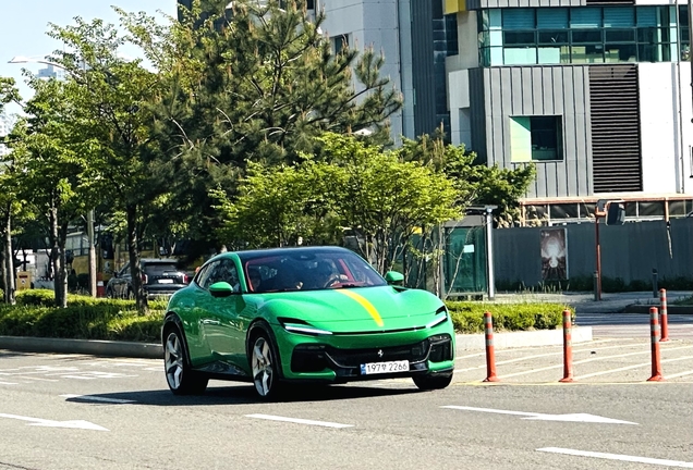 Ferrari Purosangue
