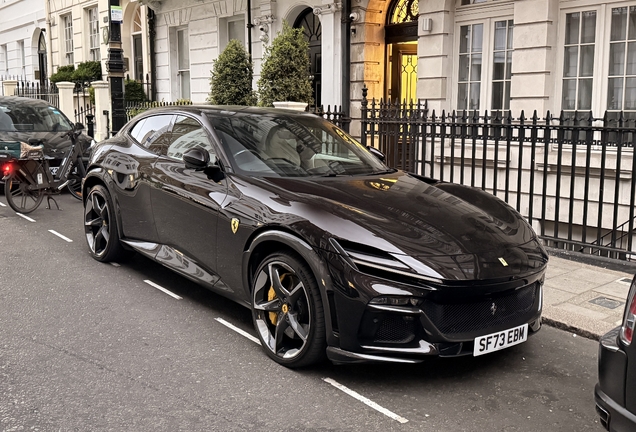 Ferrari Purosangue