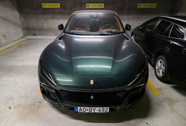 Ferrari Purosangue